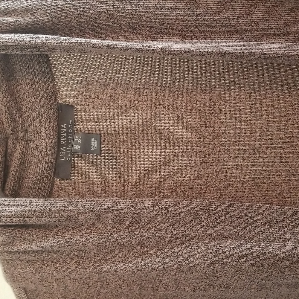 Maxi sweater from Lisa Rinna Collection - Picture 6 of 6